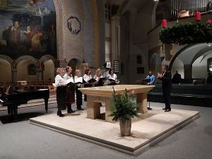 Греко-католики у Німеччині збирали кошти для поранених солдат.(ФОТО)